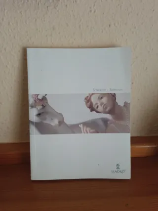 Catálogo Lladro Selección 2002