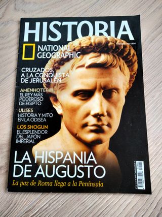Historia National Geographic