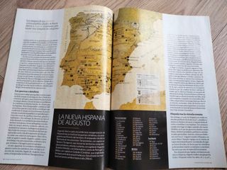 Historia National Geographic