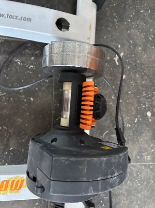 Rodillo Entrenamiento Tacx Flow