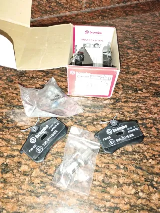 Pastillas Freno Traseras Audi A4 2003