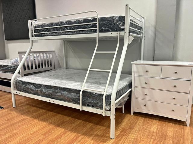 SUPER LITERA MATRIMONIAL METALICA