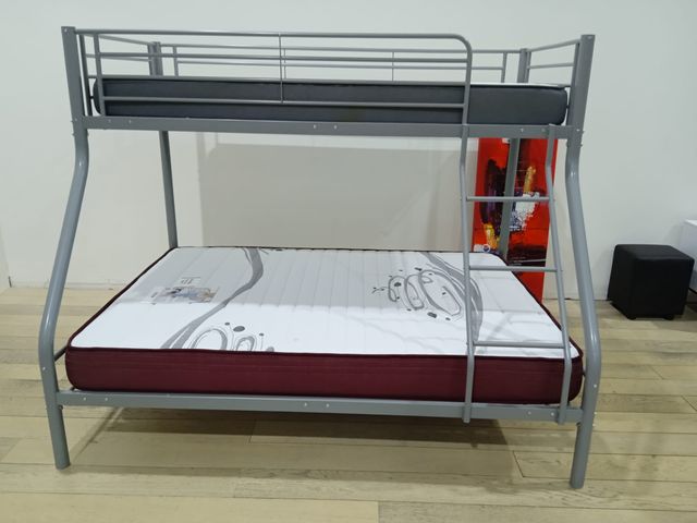 SUPER LITERA MATRIMONIAL METALICA