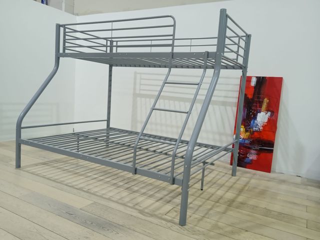 SUPER LITERA MATRIMONIAL METALICA