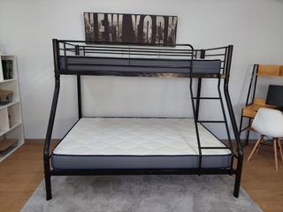 SUPER LITERA MATRIMONIAL METALICA