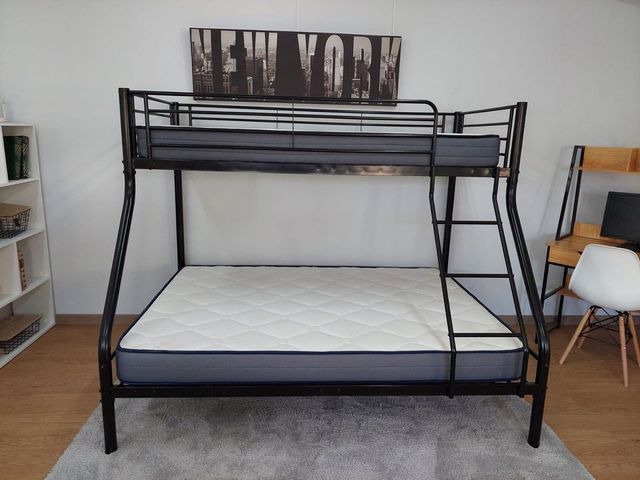 SUPER LITERA MATRIMONIAL METALICA