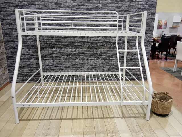 SUPER LITERA MATRIMONIAL METALICA