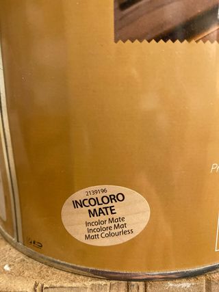 Barniz Xylazel Incoloro Interior