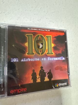 Medal of Honor Allied Assault y 101 Airborne