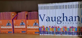 Curso de Inglés Vaughan - Libros 1-30