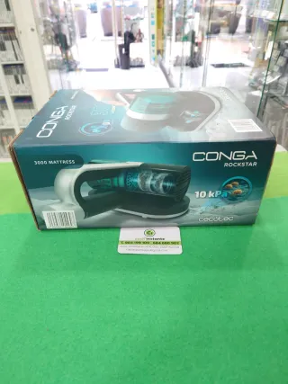 Aspiradora Conga Rockstar 300W Cecotec