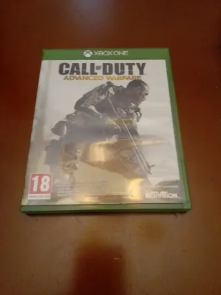 Call of Duty Advanced Warfare Xbox One