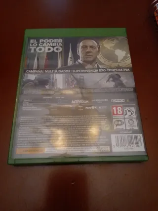Call of Duty Advanced Warfare Xbox One