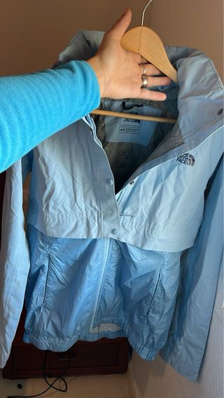 Chaqueta cortavientos The North Face