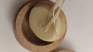 Shampoo solido con confezione SENSO NATURA