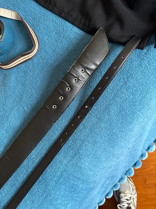 due splendide cinture donna