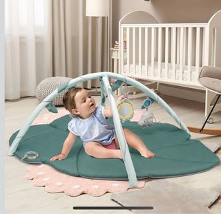 Gimnasio Bebé Acolchado Divertido
