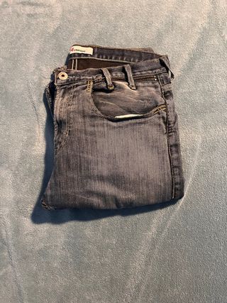 Jeans Levi's 504 Taglia M/44 Denim