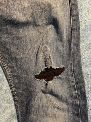 Jeans Levi's 504 Taglia M/44 Denim