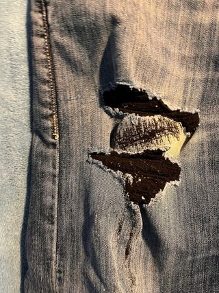 Jeans Levi's 504 Taglia M/44 Denim