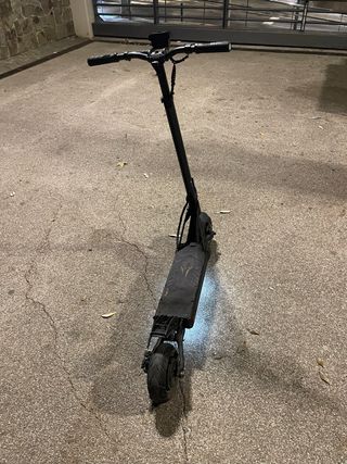 Patinete eléctrico Kukirin G2 Pro