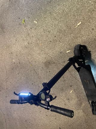 Patinete eléctrico Kukirin G2 Pro