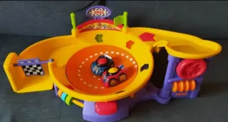 Circuito de Coches Fisher-Price