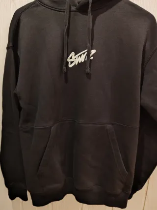 Sudadera Quiksilver Negra