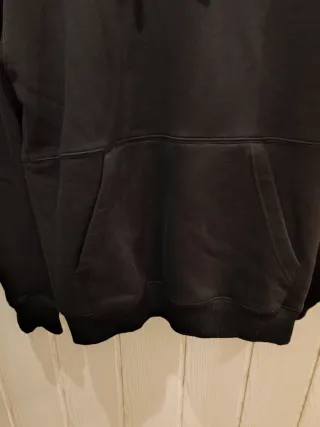 Sudadera Quiksilver Negra
