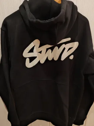 Sudadera Quiksilver Negra