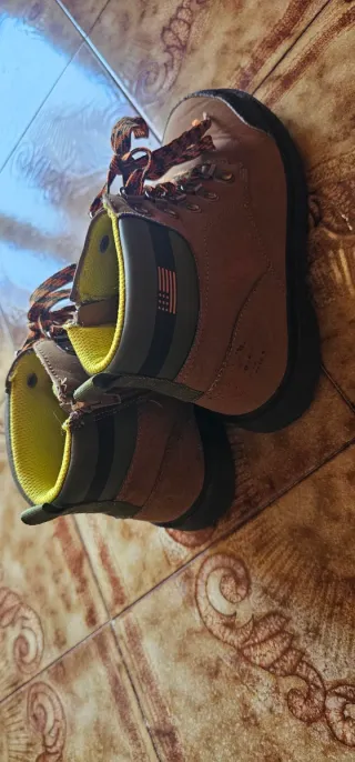 Scarponi bambino Original Marines tg 35