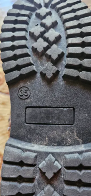 Scarponi bambino Original Marines tg 35