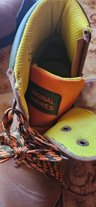 Scarponi bambino Original Marines tg 35