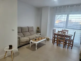 Alquilo piso Algete 2 hab park exterior a estrenar