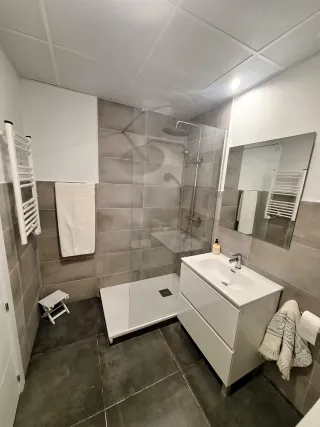 Alquilo piso Algete 2 hab park exterior a estrenar