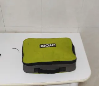 Sierra Caladora PARKSIDE + Accesorios