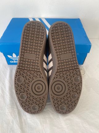 Adidas Samba OG Marroni