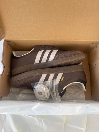 Adidas Samba OG Marroni