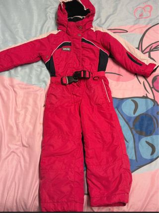 Tuta sci Brugi 3/4 anni