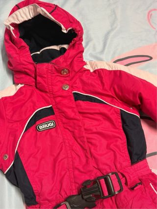 Tuta sci Brugi 3/4 anni