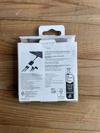 Adattatore USB C RockStar Belkin