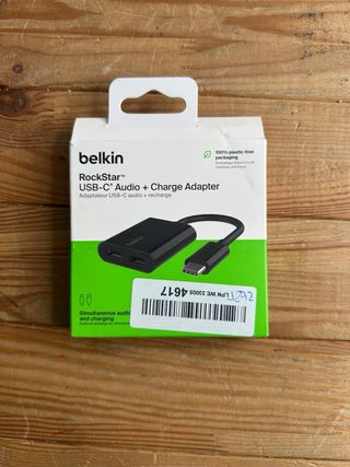 Adattatore USB C RockStar Belkin