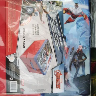 Lote cajas almacenaje 20y libro