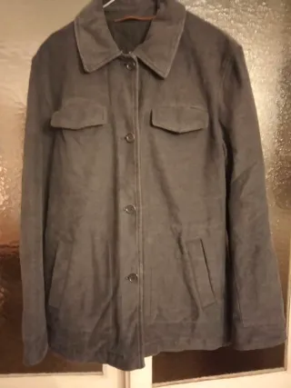 Chaquetón Dolce & Gabbana Gris