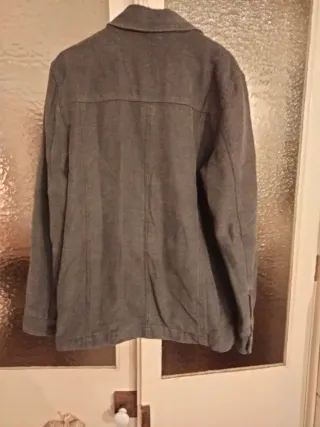 Chaquetón Dolce & Gabbana Gris