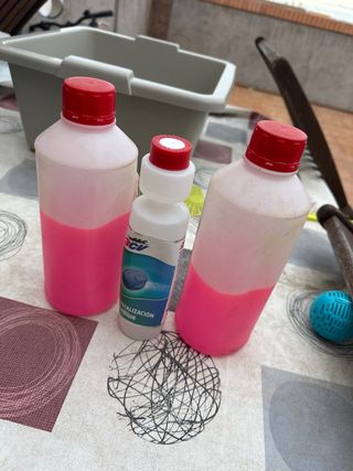 Anticongelante y anticristalizante adblue