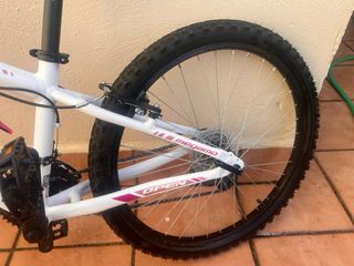 Bicicleta Megamo 24 Infantil