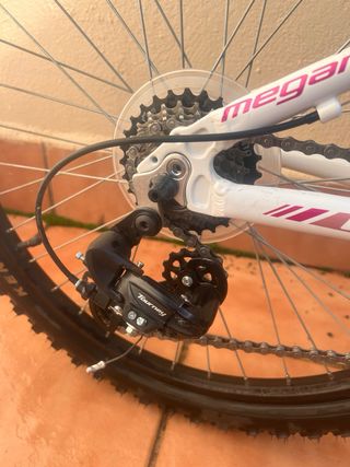 Bicicleta Megamo 24 Infantil