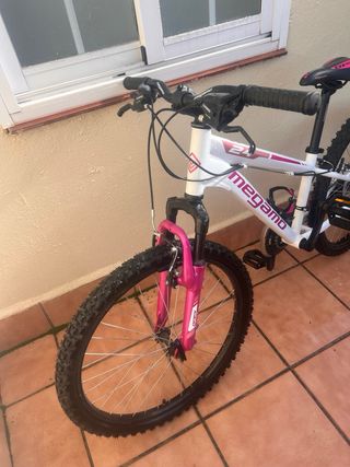 Bicicleta Megamo 24 Infantil