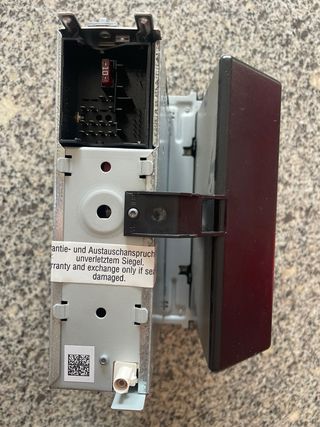 Radio Volkswagen Golf